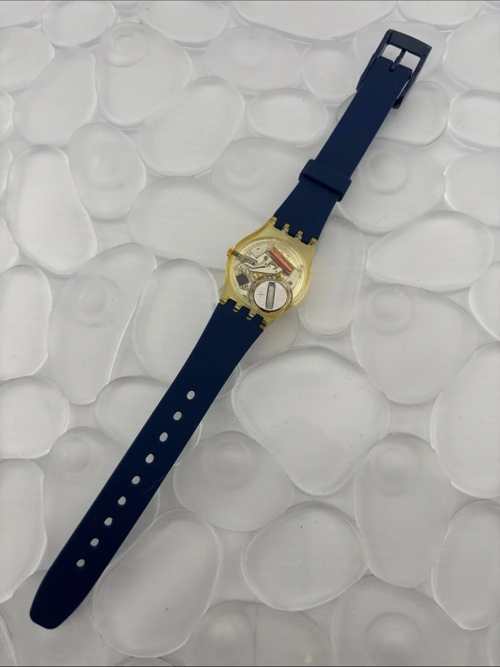 Swatch Watch - LK139 - BLEACHED